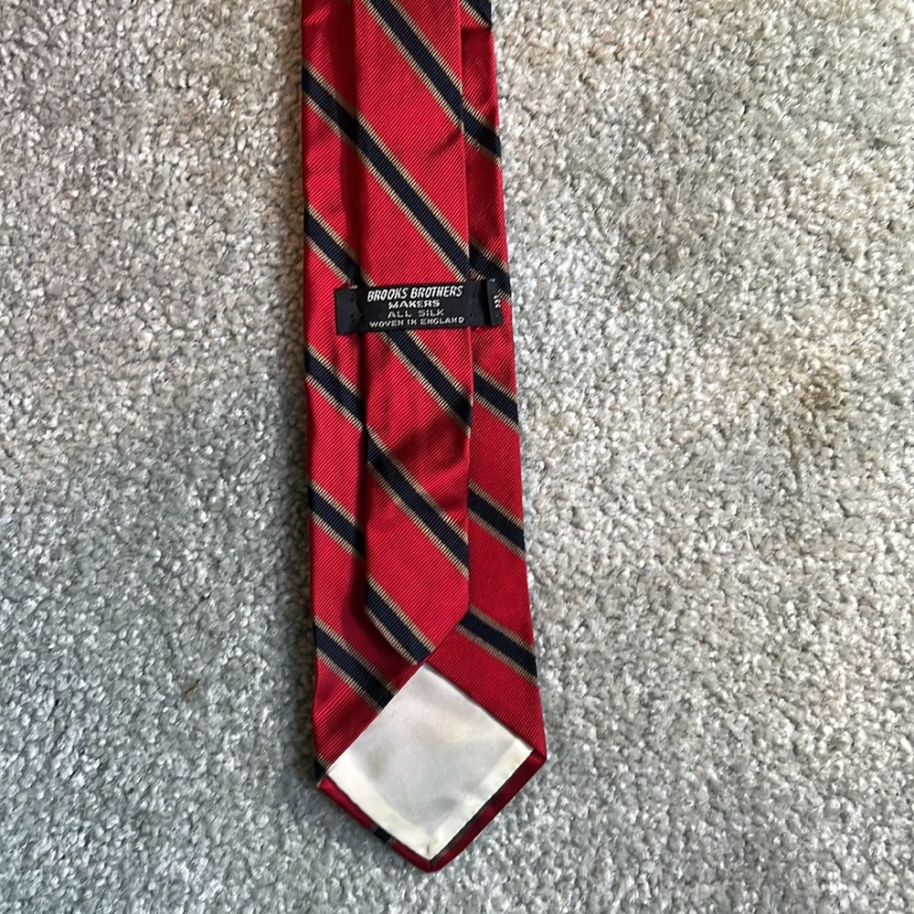 Neck tie - Picture 2 of 2